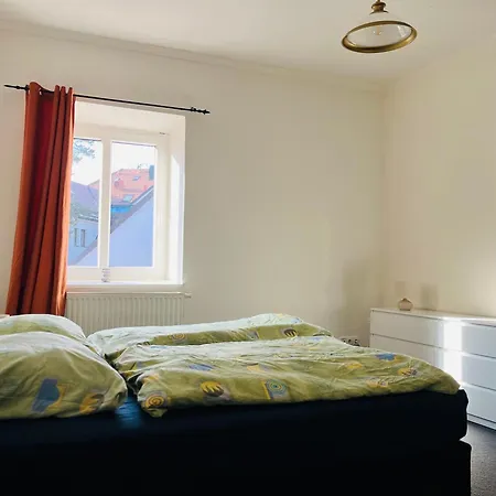 Apartman Krasny V Srdci Historickeho Tabora