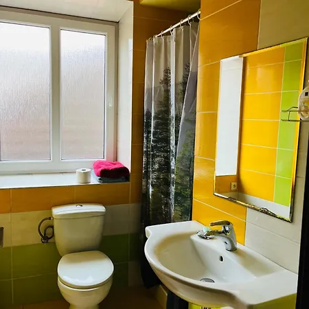 Apartman Krasny V Srdci Historickeho Tabora *