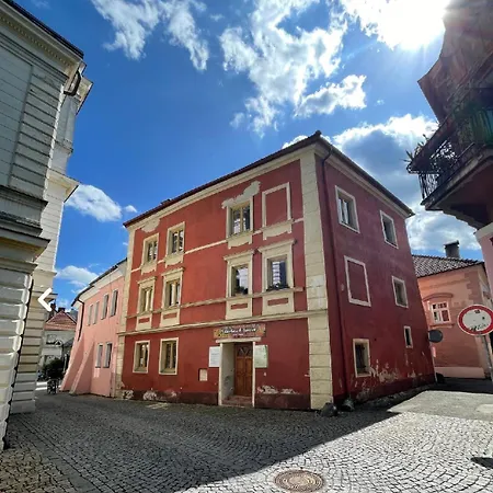 Appartement Krásný V Srdci Historického Tábora